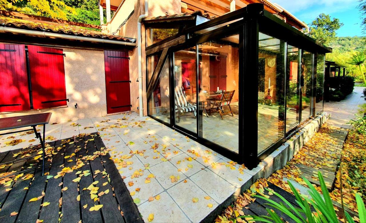 Darshan Zen Collobrières Εξωτερικό φωτογραφία