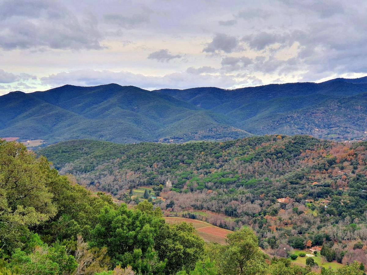 Darshan Zen Collobrières Εξωτερικό φωτογραφία