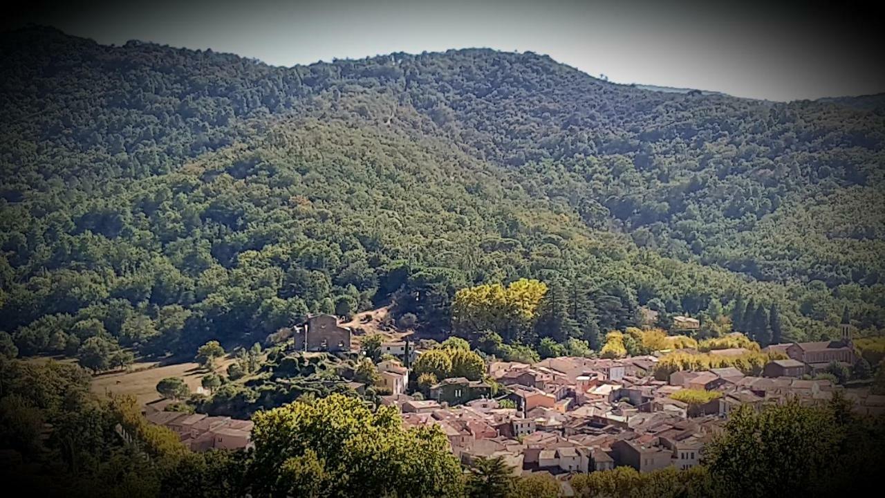 Darshan Zen Collobrières Εξωτερικό φωτογραφία