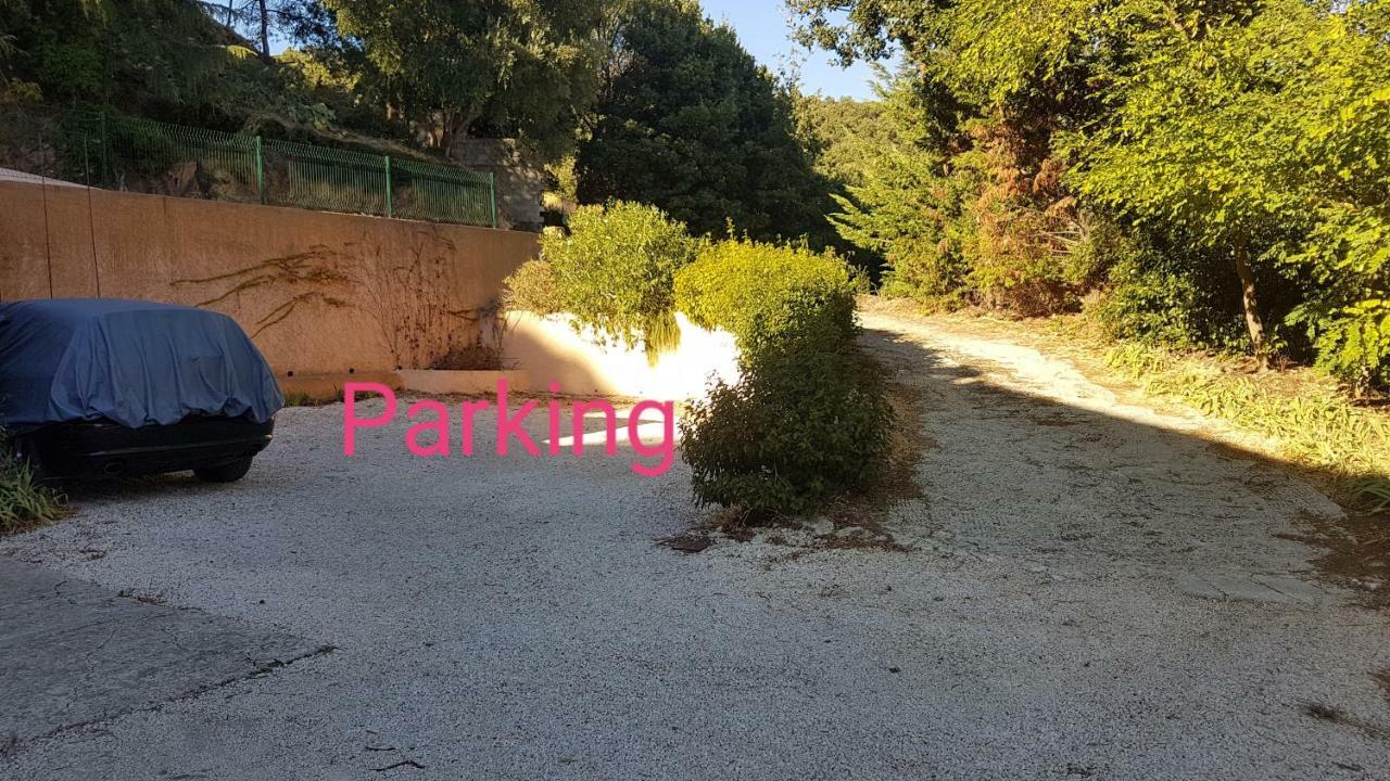 Darshan Zen Collobrières Εξωτερικό φωτογραφία