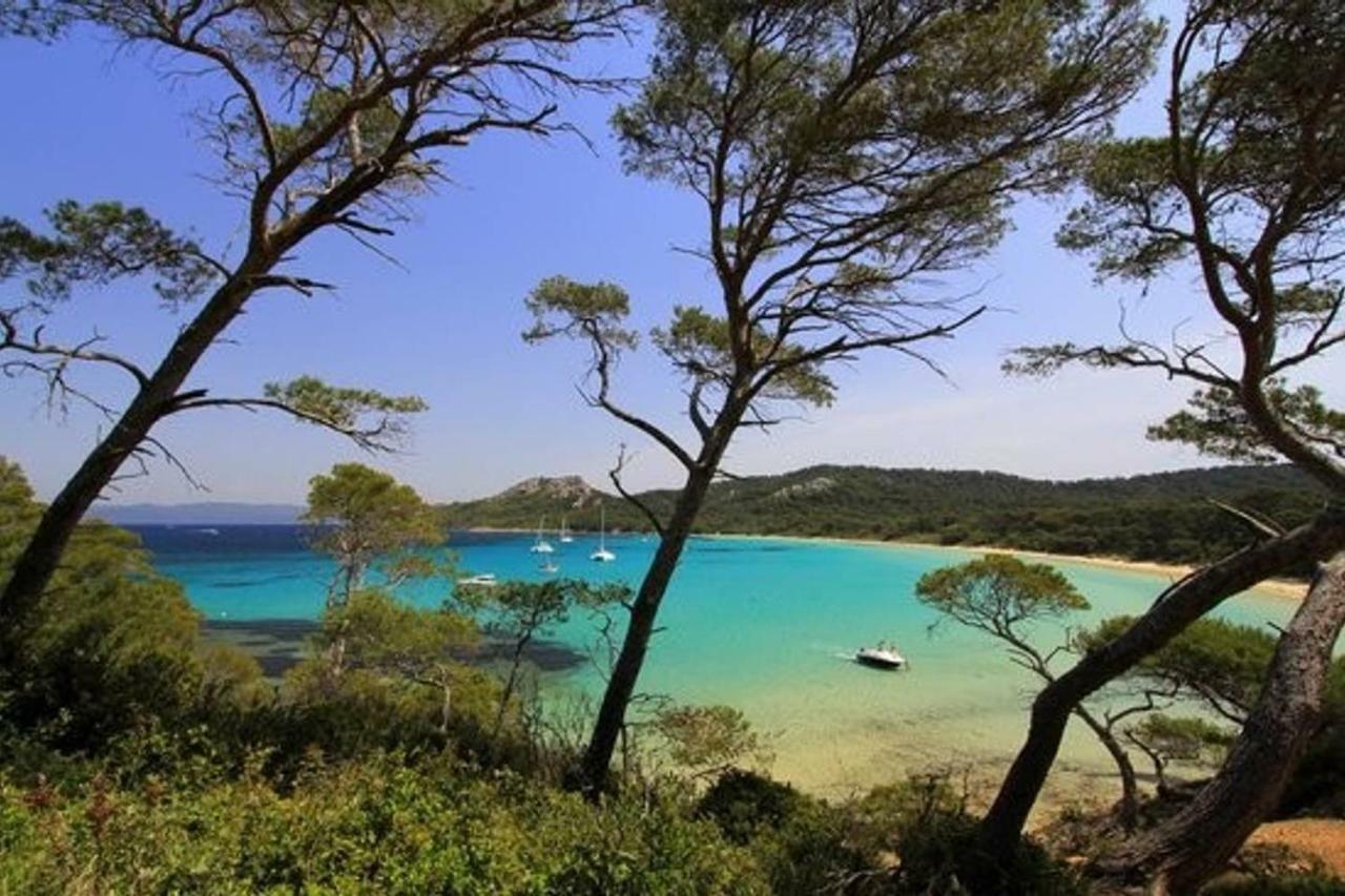 Darshan Zen Collobrières Εξωτερικό φωτογραφία